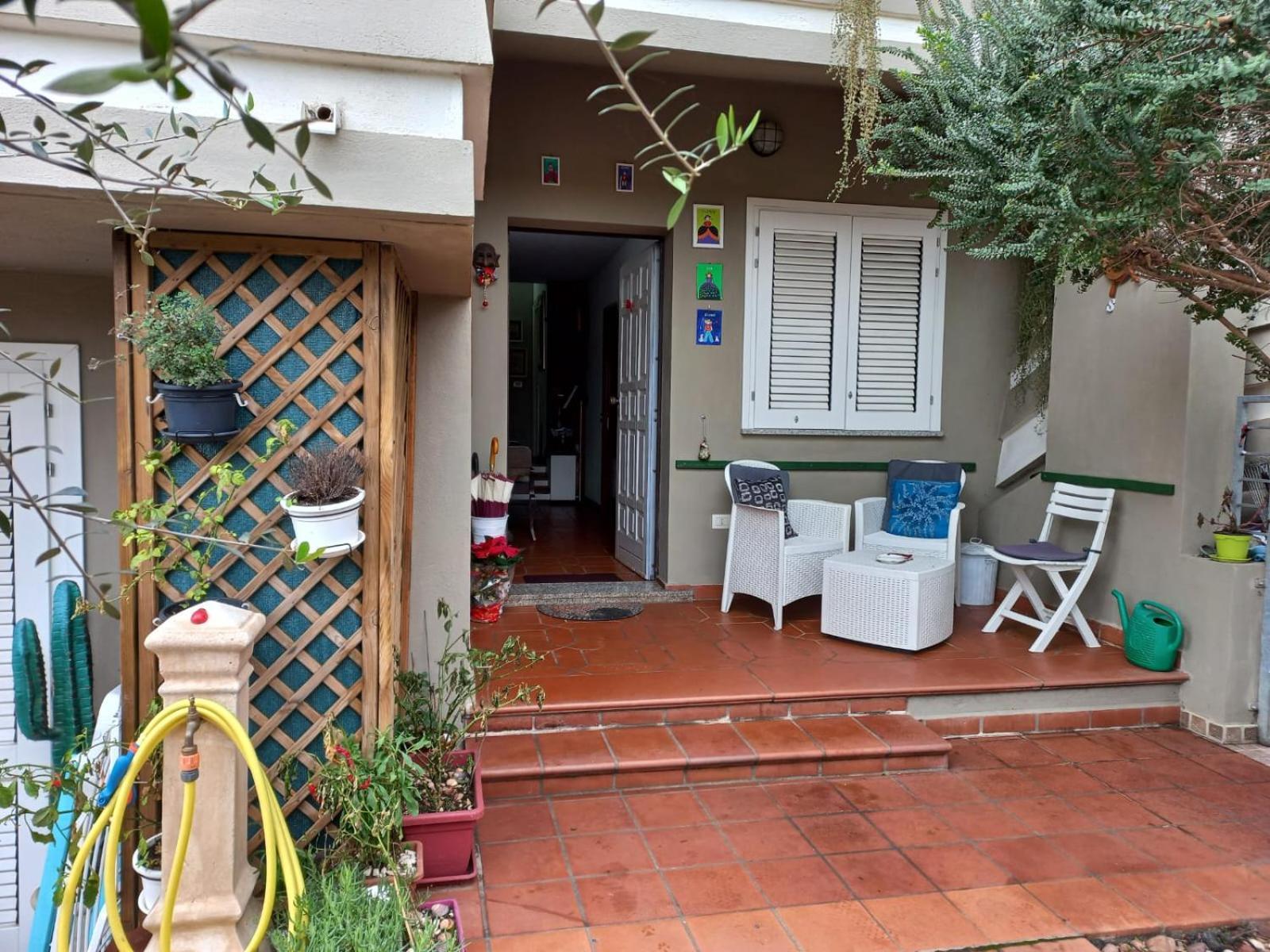 B&B Filomena Santa Giusta Exterior photo